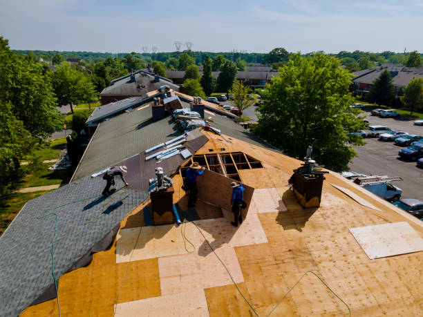 Trusted Roof Replacement service in Stuart, VA - Brentwood Metal Roofing