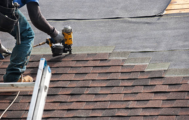 Licensed Storm Damage Roof Repair service in Stuart, VA - Brentwood Metal Roofing